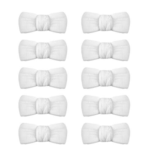 Pack of 10 Breathable Cotton Finger Guards Elastic Sports Bandages for Basketball Climbing Instrumentalists