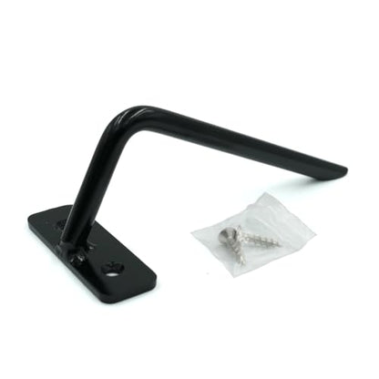 Slushcult Fingerboard Rail - Doublesided Pole Jam - color: Black