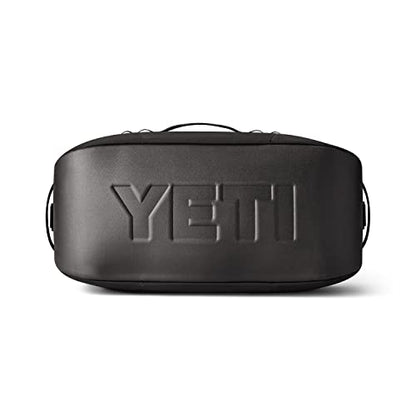 YETI Crossroads Duffel Bag - color: Black, size: 60L