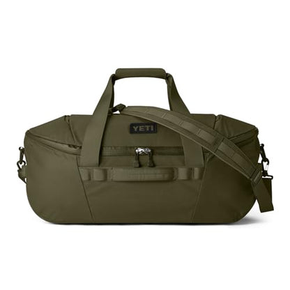 YETI Crossroads Duffel Bag - color: Olive, size: 60L
