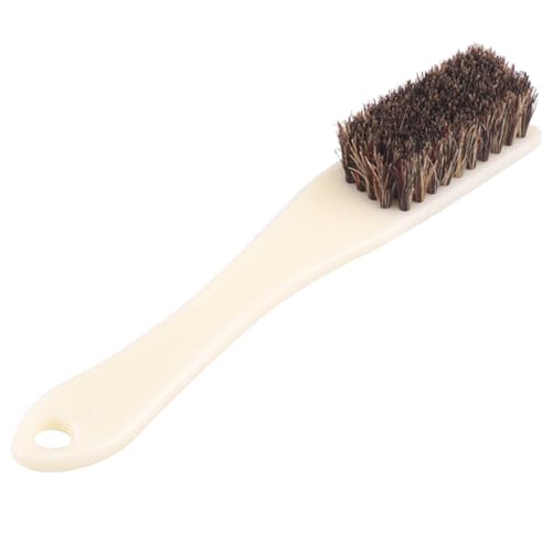 Camper Accessories, 2pcs Rock Climbing Brush Cleans Tool Firm Bouldering Brush Strong Handle Rock Climbing Brush - color: Brown Large