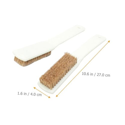 Homoyoyo 4pcs Climbing Brush Set Stone Cleaning Tool for Rock Climbing Bouldering Climb Cleaning Supplies