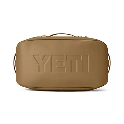 YETI Crossroads Duffel Bag - color: Alpine Brown, size: 40L