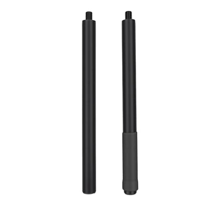 Pongnas Stretching Stick with 4 Steel Rods Non Slip Ergonomic Handles Pilates Balance Pole for Flexibility Training Shoulder Mobility Strength Home Gym Workouts