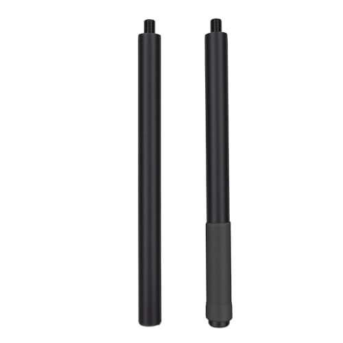 Yoga Stick for Stretching, Mobility Exercise Stick Flexibility Balance Fitness with Steel Bar, Silicone Handle Enhancing Movement, Shoulder Mobility and Balance in Yoga