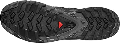 Salomon Mens Xa Pro 3D V9 Gore-tex® - color: Black/Black/Magnet, size: 8.5 Wide