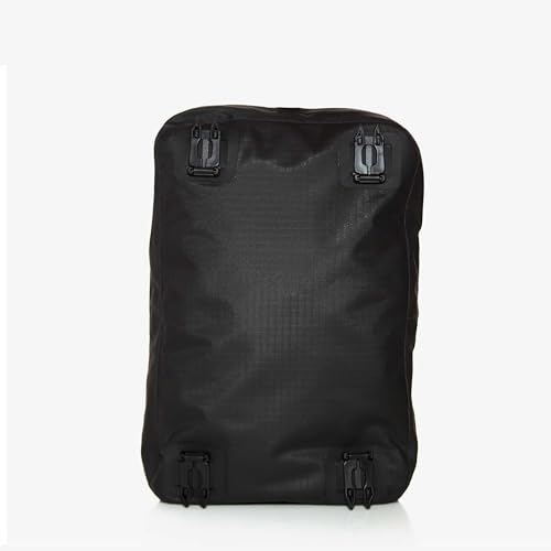 Wet-Dry Bag, Ventilated Shoe and Laundry Pouch, Clip-On for Backpacks | Water-Resistant Lining Contains Moisture and Odor, Recycled Materials, Adds Storage Without Bulk, Detaches in Seconds