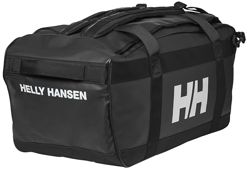 Helly-Hansen Unisex H/H Scout Duffel M - color: 990 Black, size: X-Large