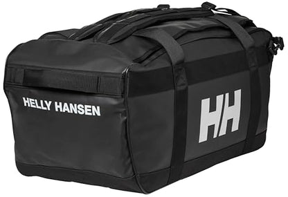 Helly-Hansen Unisex H/H Scout Duffel M - color: 990 Black, size: X-Large