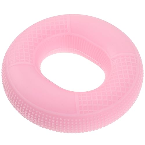 Finger Extension Exerciser Hand Grip Ring for Muscle Strengthening Silicone Fitness Training Tool Hand Grip Strengthener for Tennis Climbing Guitar Player