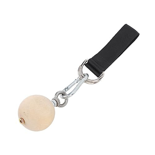 HERCHR 2PCS Pull Up Ball Non-Slip Hand Grips Climbing Bomb Power Pull Up Ball Strength Trainer Exerciser for Bouldering, Pullup, Kettlebells Fitness, Workout Home Gym Equipment