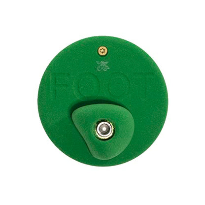 Atomik Climbing Holds Educational Foothold in Green