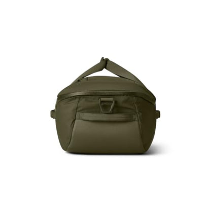 YETI Crossroads Duffel Bag - color: Olive, size: 40L