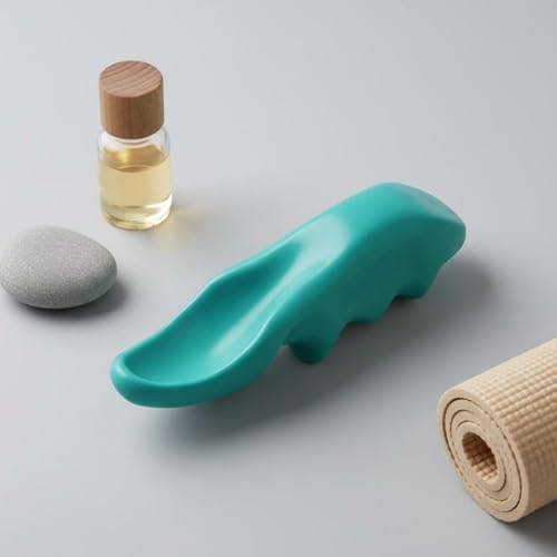 Point Washable Point Tool Deep Tissue Massage Tool for Physical Therapists, Athletes, Blue, Thumb Massager - color: Blue