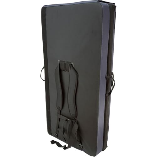 Metolius Magnum Crash Pad Bouldering pads 000 Black/Grey