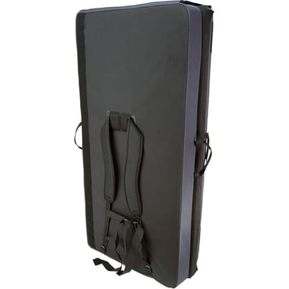 Metolius Magnum Crash Pad Bouldering pads 000 Black/Grey