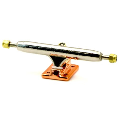V3 Fingerboard Trucks 29mm 32mm 34mm 36mm (36mm, Rose Gold) - color: Rose Gold, size: 36mm
