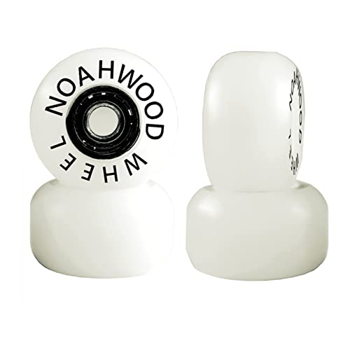 NOAHWOOD Complete Set Wooden (35X97mm Deck) Fingerboards Hand Made Short Nose Short Tail Deck(+Update 5G 34.5mm Ark i Trucks and Need DIY)(Logo PRO Wheels ii) (IP Man Squat) - color: Ip Man Squat