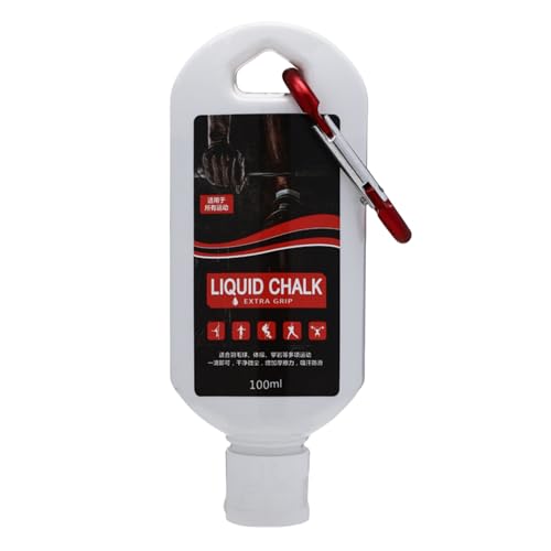 Fast Acting Liquids Magnesiums Weight Climbing Advanced Hand Chalk for Climbing and Weight Training Quickly Dry Chalk - color: 100ml