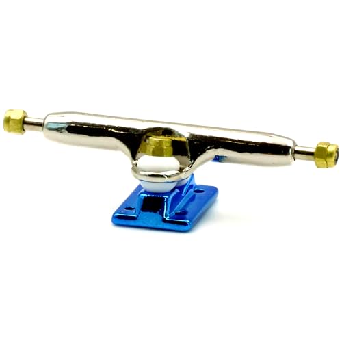 V3 Fingerboard Trucks 29mm 32mm 34mm 36mm (36mm, Blue) - color: Blue, size: 36mm