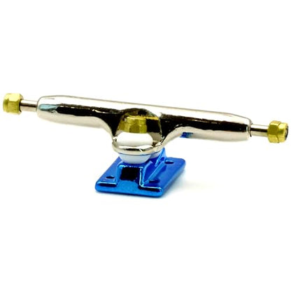 V3 Fingerboard Trucks 29mm 32mm 34mm 36mm (36mm, Blue) - color: Blue, size: 36mm