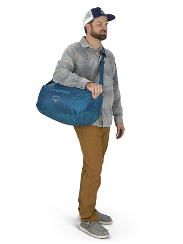 Osprey Ultralight Collapsible Stuff Duffel - color: Black