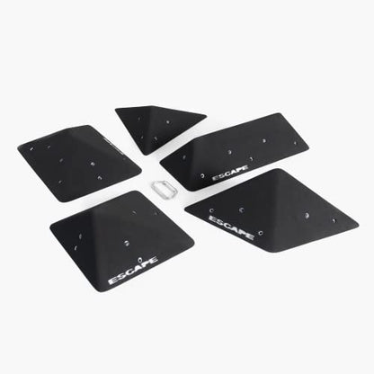 Escape Climbing Volume Starter Pack - Essential Set of Climbing Volumes for Bouldering and Route Setting - Perfect for Beginners and Pros Alike