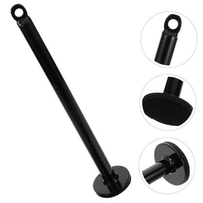 HANABASS Weight for Home Gym Barbell Pad Pulley System Loading Pin Barbell Bracket