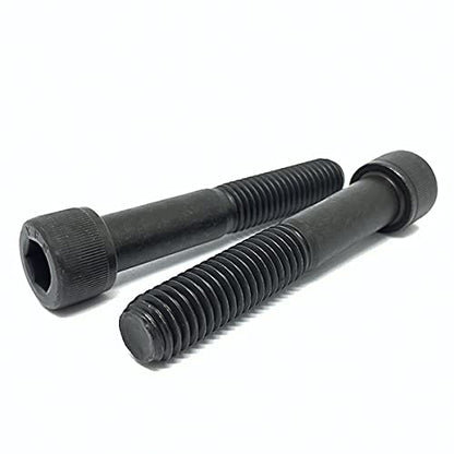 (20) 3/8-16 x 3 Allen Socket Head Cap Screws Alloy Bolts Black Oxide
