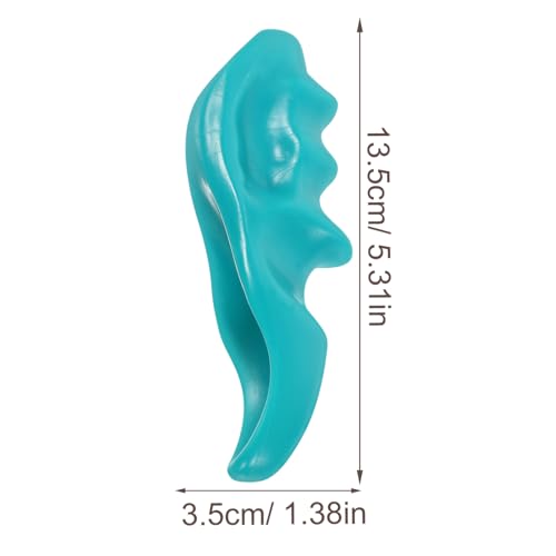 Thumb Saver for Deep Tissue Muscle Roller Finger Trigger Point Therapy
