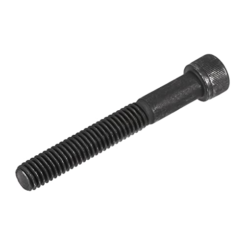 uxcell 3/8-16x2-3/4" Hex Socket Head Cap Screw Bolts 12.9 Grade Alloy Steel 5pcs - size: 3/8x2-3/4"