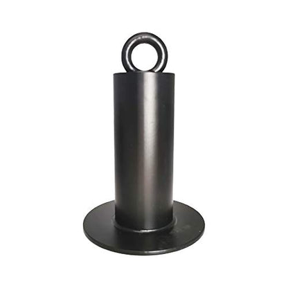 J Bryant Fitness 2 inch Loading Pin LAT Pulley System Pulley Cable Machine Attachment Garage Gym Home Gym Workout Equipments Cable Machine DIY Attachment Fit 2 inch Olympic Weight Plate
