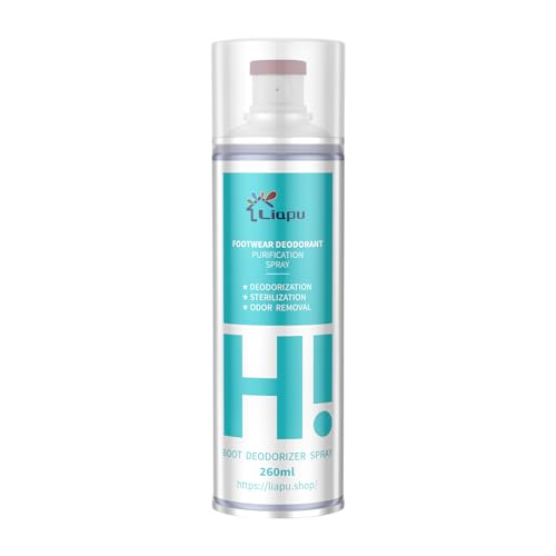 Shoe and sock deodorant (8.8FI Oz)