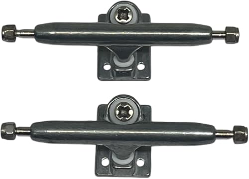 LEEFAI Pro Fingerboard Complete 34 * 96mm -Op3ra UV Printing Graphic-Update 65d Urethane Wheels and Quality Maples Wood-The Grim Edition