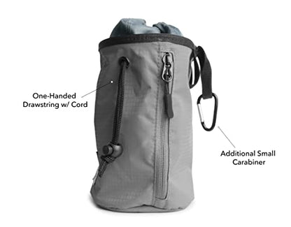 Rock Climbing Chalk Bag for Rock Climbing | Bouldering Chalk Bag for Rock Climbing Gear Equipment | Disc Golf Chalk Bag Disc Golf | Climbing Chalk Bags