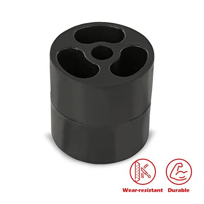 CHEDA 3" Tall x 3" Wide Body Lift Block 3396 | Solid Suspension Spacer Block for Vehicle Height Adjustment and Chassis Lifting Modification - size: 3" Tall x 3" Wide