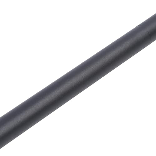 Acouto Stick - Sturdy Steel Stretching Stick for Enhanced Flexibility and Balance, Includes Detachable Foam Handles for Versatile Exercises