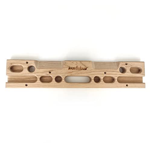 Leipupa Wooden Climbing Slopers Grip Fingerboard Fingers Pinch
