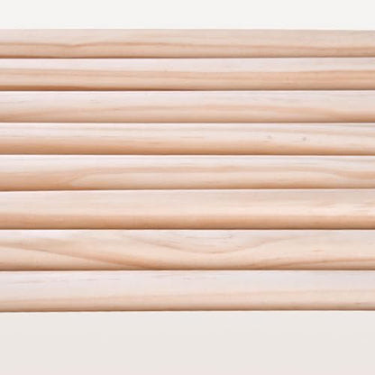 Portable Wood Training Stick Postures Corrector Flexibility Enhancer Comfortable Body Stretching Tool Enduring Open Shoulder Stick