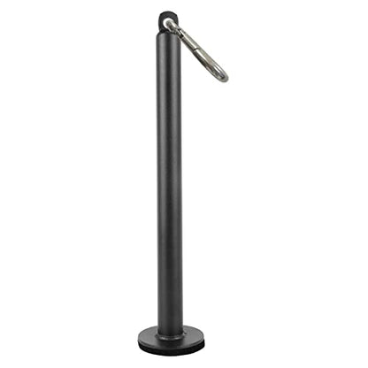 Weight Plate Loading Pin fit 1 inch Weight Plates and 2 inch Olympic Plates for Cable Pulley System LAT Pulldown,Weights Lifting Holder Home Gym for Muscle Strength - style: Loading Pin fit Standard Weight Plates