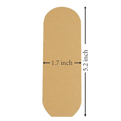 Stainless Steel Pedi File Refill, 180 Grit,Yellow - Pedicure Refill Pads - Foot Rasp Pad with Removable Glue,Size 5.2" L x 1.7" W - size: 1 Count (Pack of 1)
