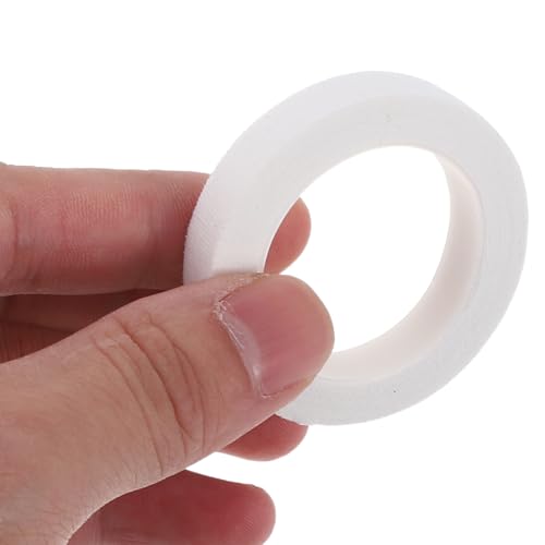 Adhesive Finger Tape 0.9cm X Roll 30pcs White Sport Tape for Rock Climbing Grappling Strong Wrap -Grade Pressure Sensitive