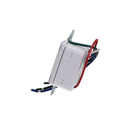 Intermatic ST700W Ascend 7-Day in-Wall Programmable Timer - Automatic Astronomic Control, Intuitive Setup - Modern Sleek Design, Automatic DST Adjustment, Versatile 42-Event Scheduling