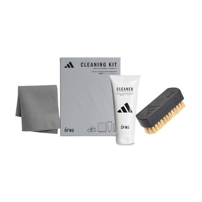 adidas CARE Sports Shoe Cleaner | Shoe Cleaning Kit - style: 3-piece Sneaker Cleaner