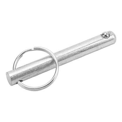 Professional Metal Weight Stack Pin Replacement, with Iron Loading Pin for Strength Training Gym Equipment - size: 8*50