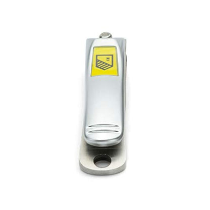 Harperton Nail Clipper - Stainless Steel, Fingernail and Toenail Clipper Cutters for for Thick Nails or Ingrown Nails, Nails Cutter for Men and Women