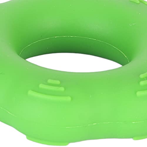Hand Grip Strengthener Set Finger Exerciser Silicone Grip Strength Trainer Resistance Bands Finger Stretcher for Senior Arthritis Relieve Wrist Pain