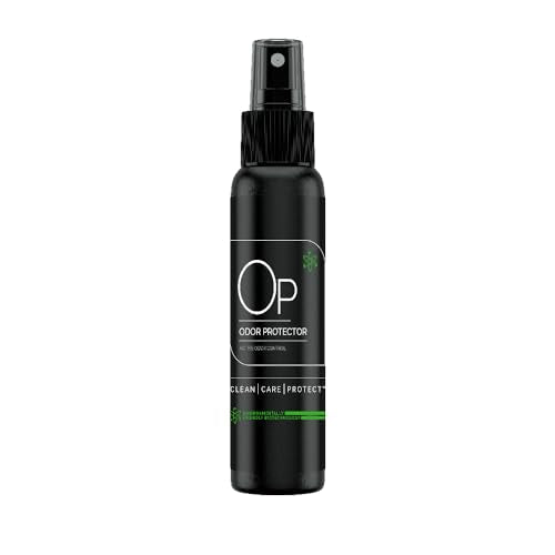 SNEAKER LAB Shoe Protector Spray - Perfect For Suede, Leather & Various Other Materials - style: Shoe Odor Protector