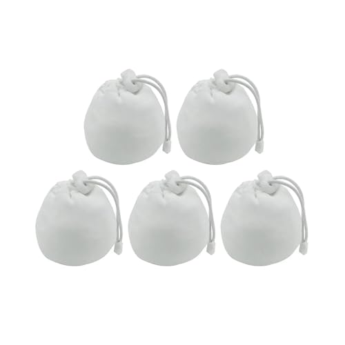 10 Pcs Chalk Ball Bag Pouch Anti Slip Powder For Training Rock Climbing Sports Workout Weightlifting