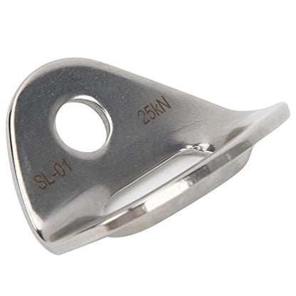 Climbing Bolts Hanger, 4PCS Climbing Anchor Bolt Stainless Steel Rock Anchor for Rappelling Aerial Work